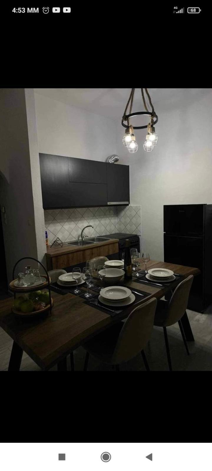 Mirto Luxury Appartment Iraklion Buitenkant foto