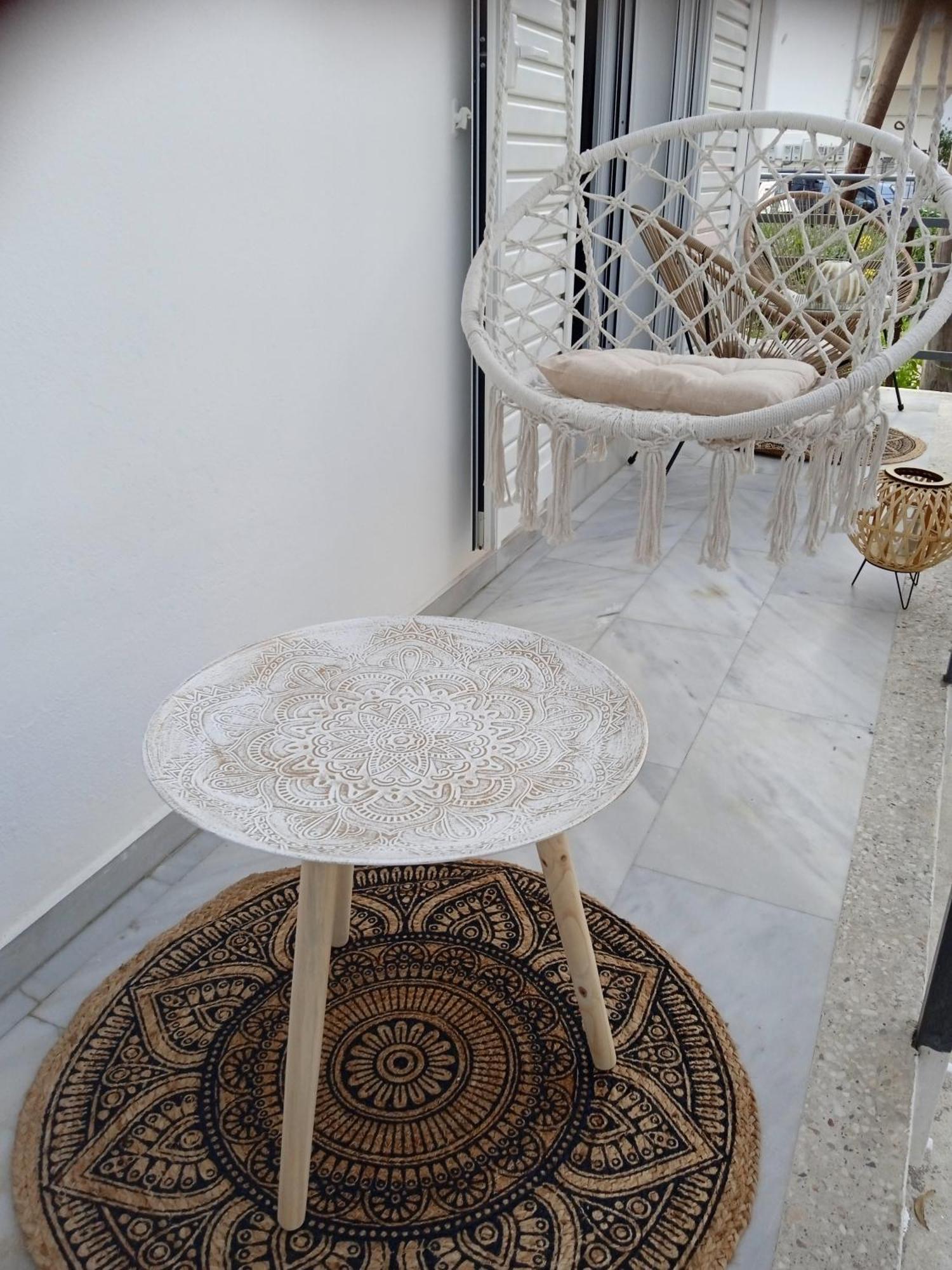 Mirto Luxury Appartment Iraklion Buitenkant foto