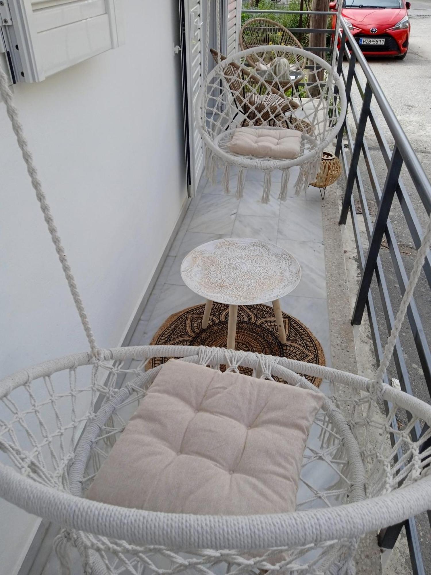 Mirto Luxury Appartment Iraklion Buitenkant foto